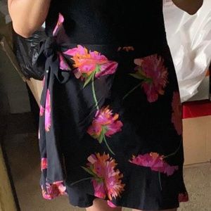 Zara, size USA L, floral